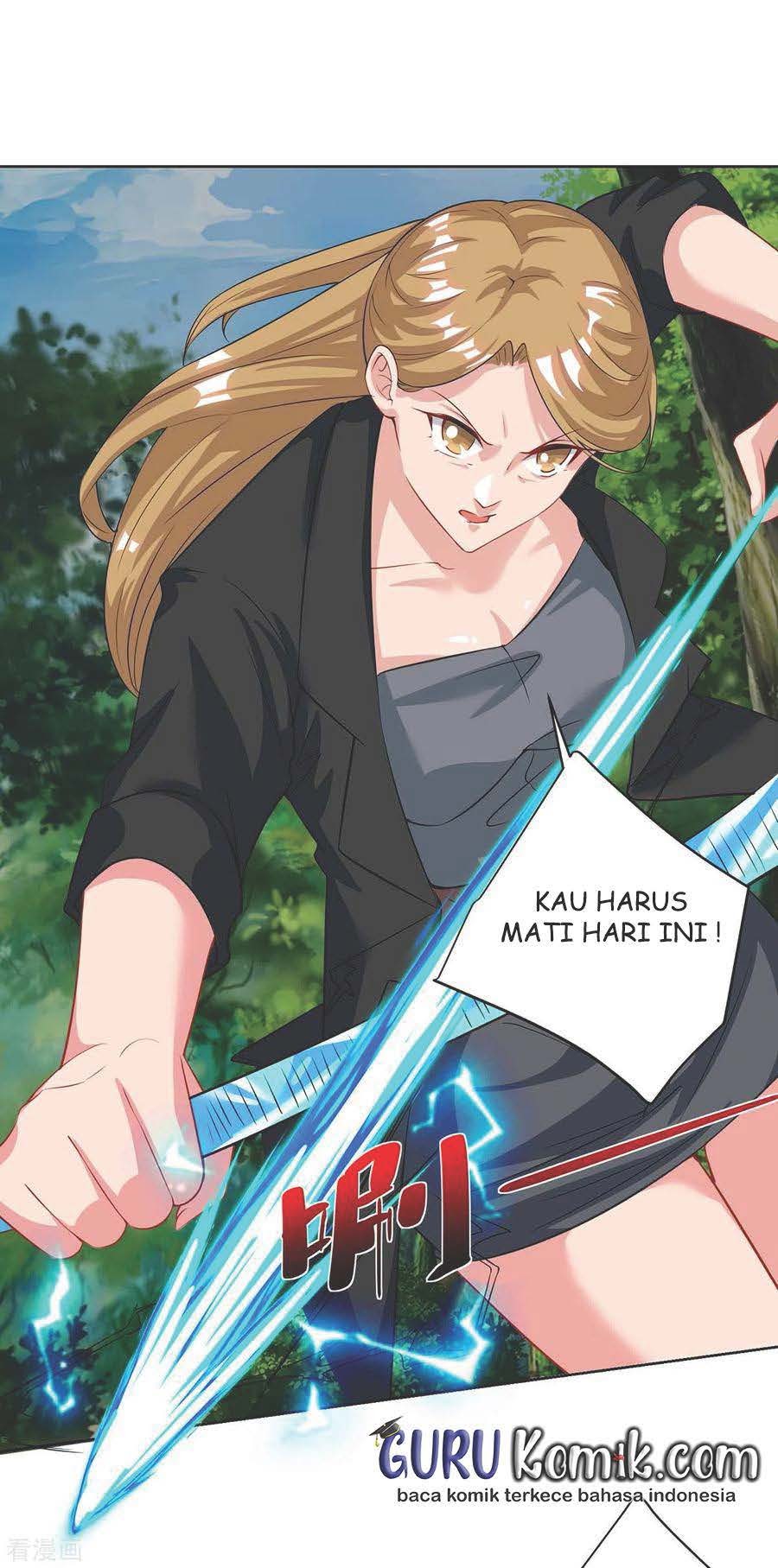 Rebirth Abandoned Less Return Chapter 134 Bahasa Indonesia